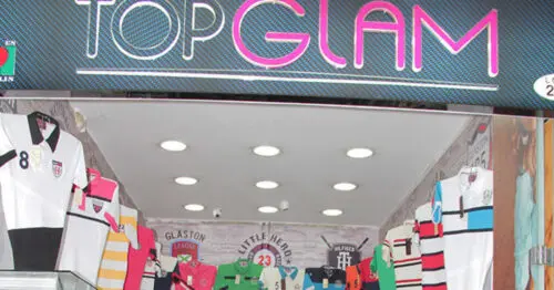 TOP GLAM TOP GLAM